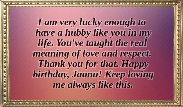 Birthday Wishes To Handsome Man