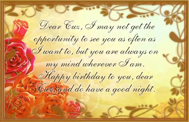 Good Night Wishes To Boyfriend