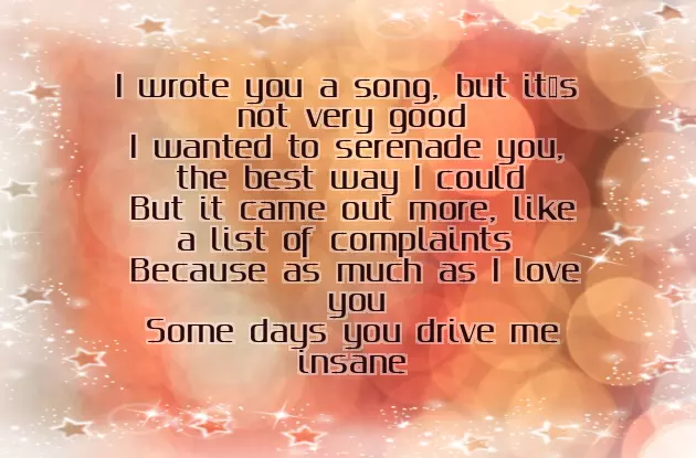 Short Funny Poems For Adults Short Funny Poems For Adults