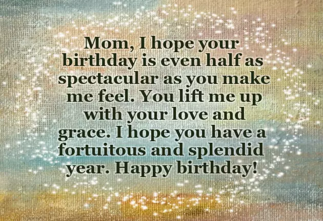 Birthday Greetings To Your Mother Birthday Greetings To Your Mother