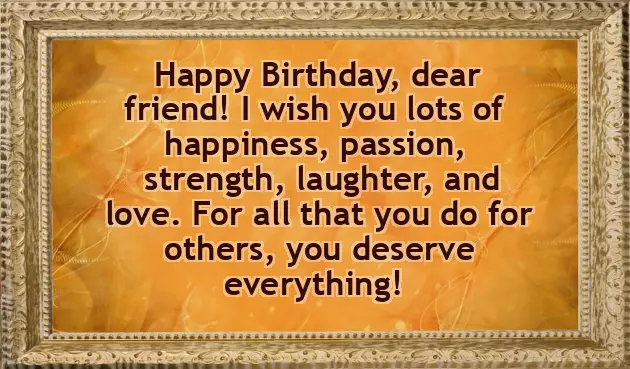 Happiest Birthday To The Sweetest Girl