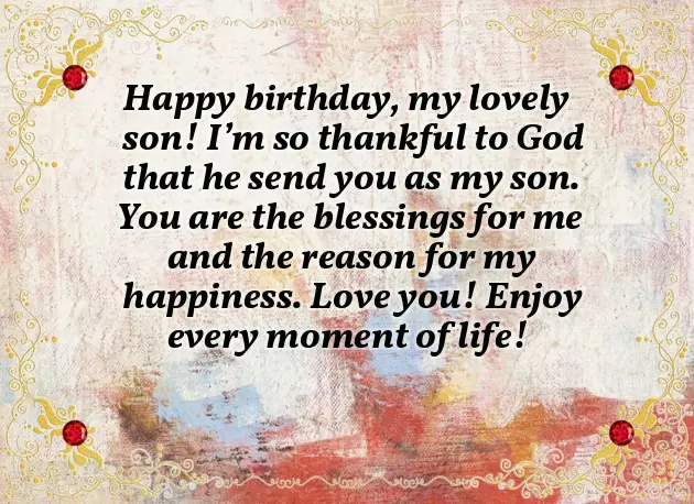 Birthday Quotes For 1 Year Son Birthday Quotes For 1 Year Son