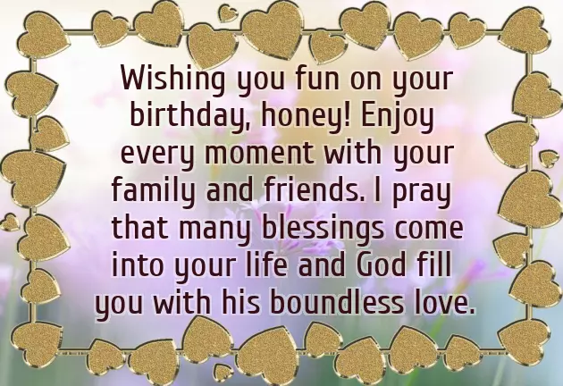 Wishing Happy Birthday To Small Child Wishing Happy Birthday To Small Child