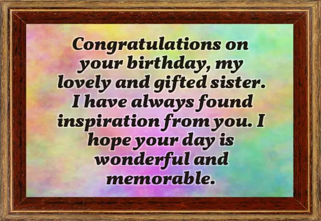 Sister And Friend Birthday Wishes Sister And Friend Birthday Wishes