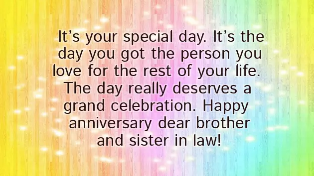 Elder Brother Marriage Anniversary Wishes Elder Brother Marriage Anniversary Wishes