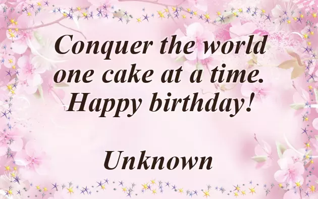 Birthday Wishes To My Bestie Female