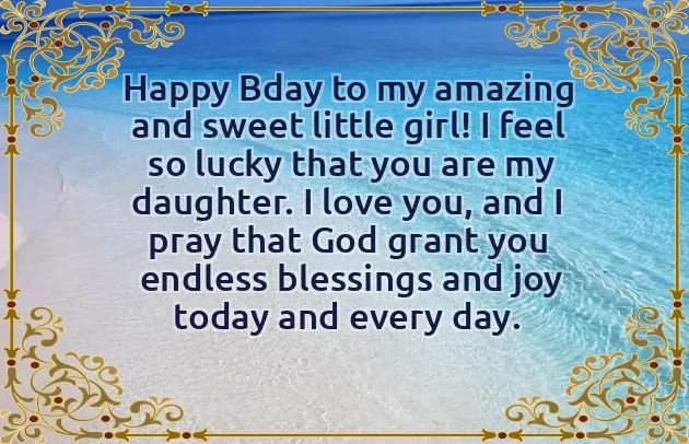 Happy Birthday Little Princess