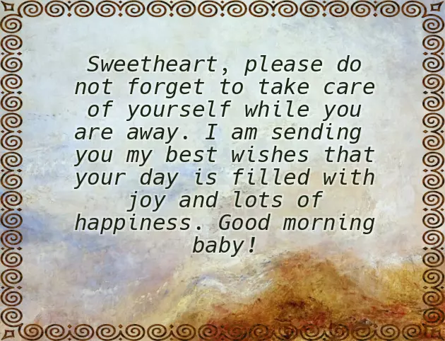 Morning Messages To Make Her Smile Morning Messages To Make Her Smile