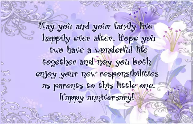 Happy Anniversary To My Daughter And Son In Law Poems