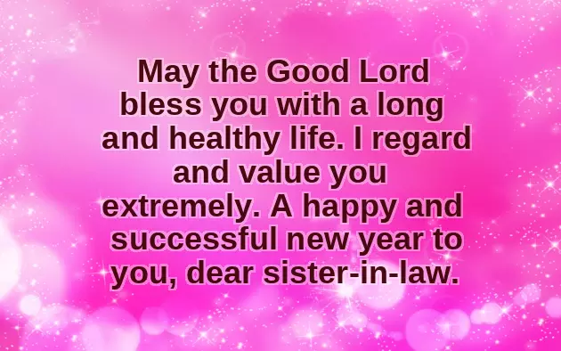 Wishes To Sister In Law Wishes To Sister In Law