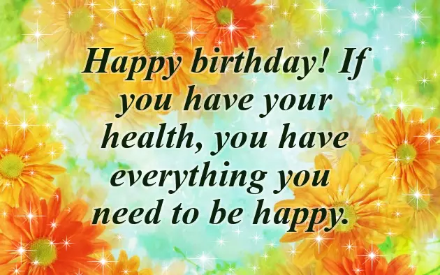 Unique And Funny Birthday Wishes