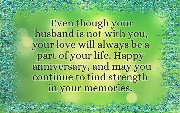 Happy Anniversary Husband Msg