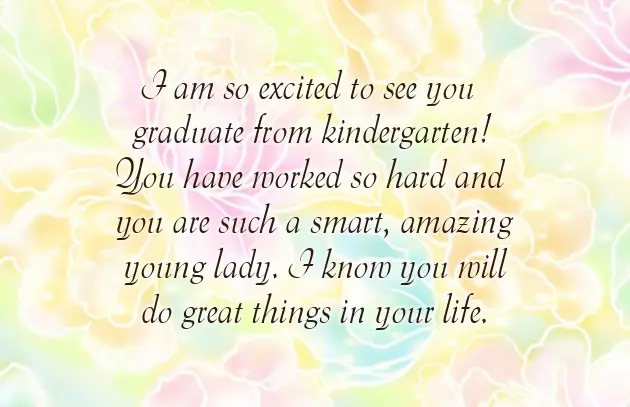 Congratulations Kid Congratulations Kid