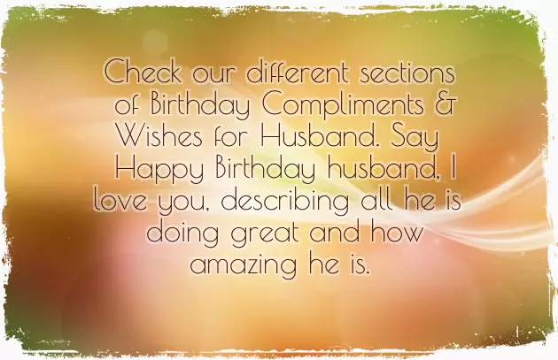 Happy Birthday To The Best Husband Happy Birthday To The Best Husband