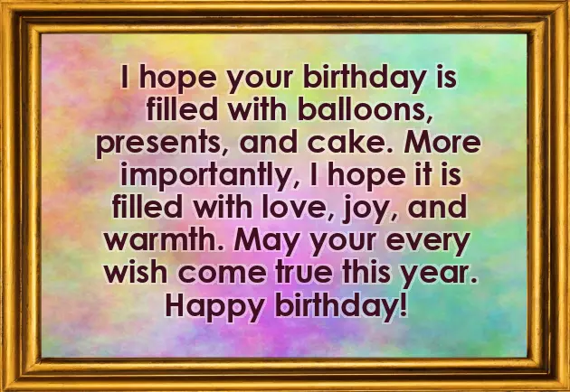 Happy Birthday Beautiful Daughter