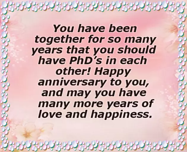 Happy Anniversary Friend