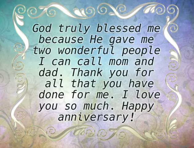 Wish U Happy Wedding Anniversary