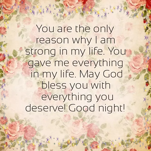 Good Night My Sister