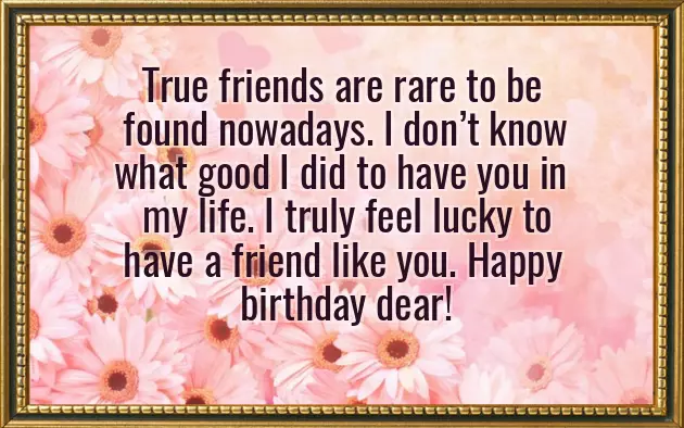 Wish You All The Happiness In The World Meaning