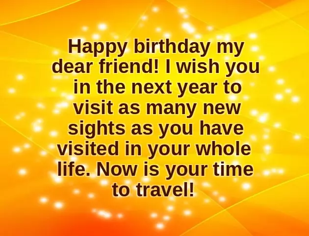 Happy Bday Old Man Happy Bday Old Man