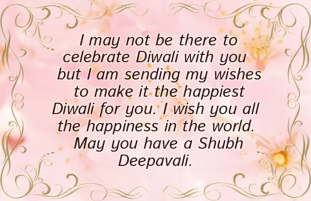 Diwali Message