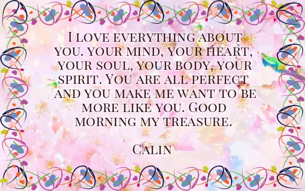 Good Morning Love Message To A Friend