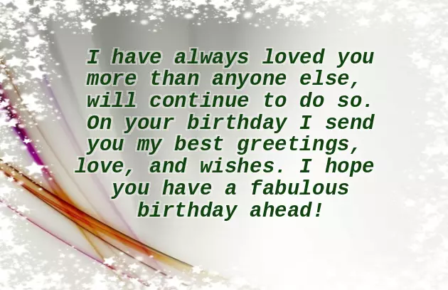 Great Birthday Wishes For Sister Great Birthday Wishes For Sister