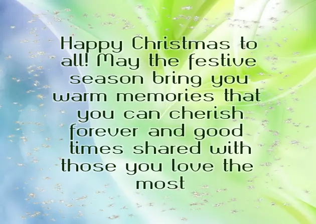 Christmas Wishes Friends