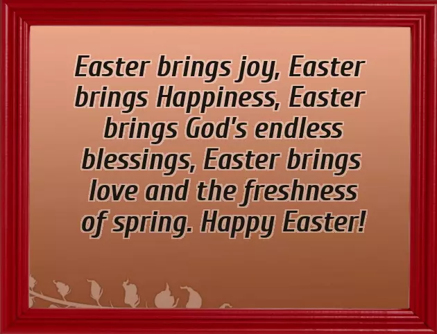 Happy Easter Messages To Family Happy Easter Messages To Family