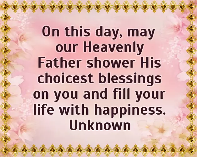 Birthday Wishes For A Godson