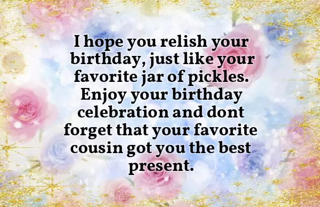 Nice Birthday Wishes For Boyfriend