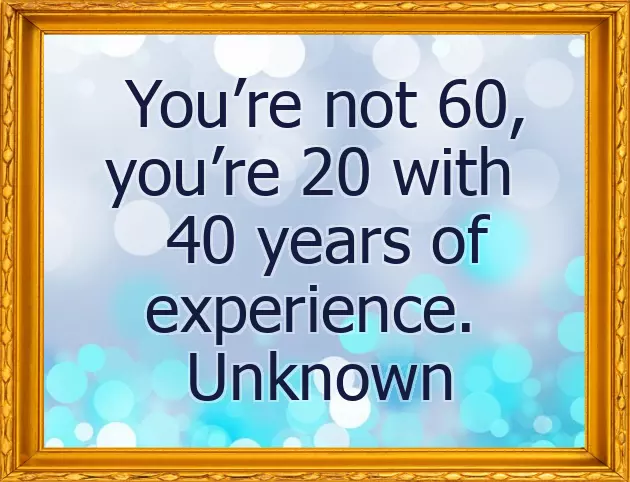 Funny 60Th Birthday Quotes For Him