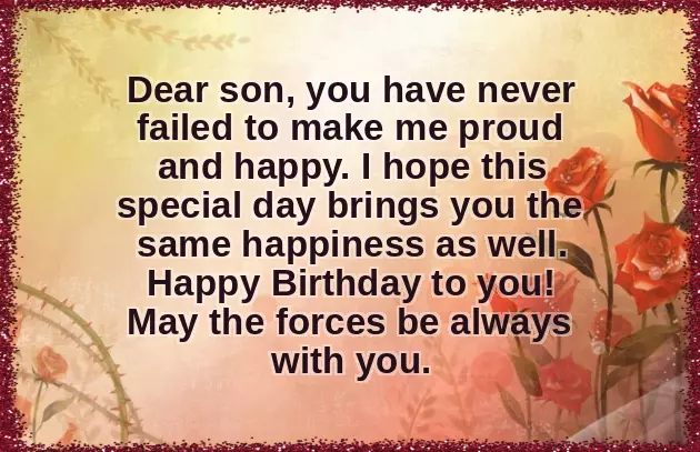 Christmas Birthday Wishes For Son Christmas Birthday Wishes For Son