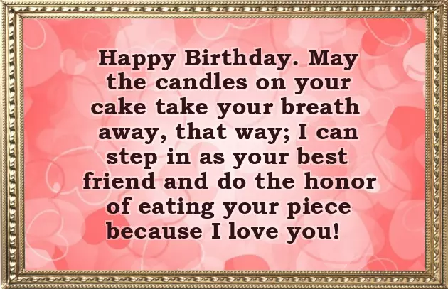 Happy Birthday Wishes For Best Friend Wife