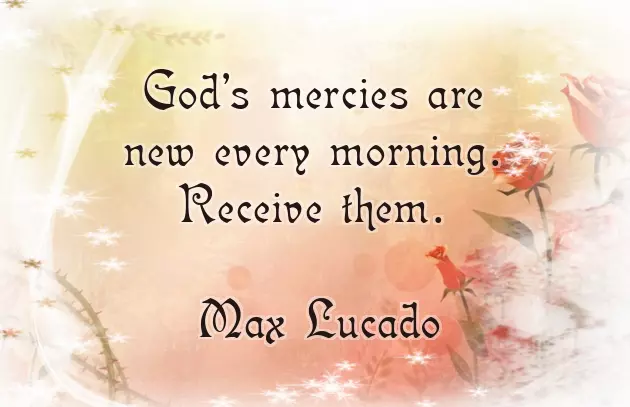 God Good Morning Quotes