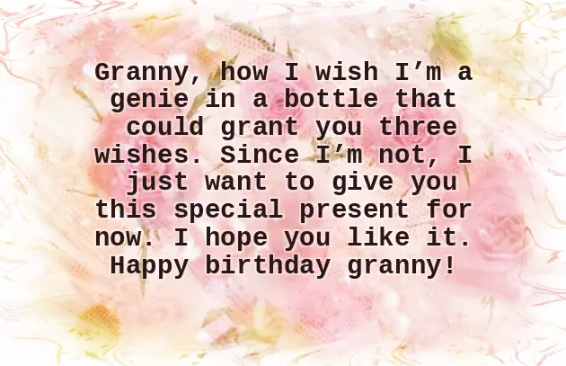 Wishes For Grandma On Her Birthday Wishes For Grandma On Her Birthday