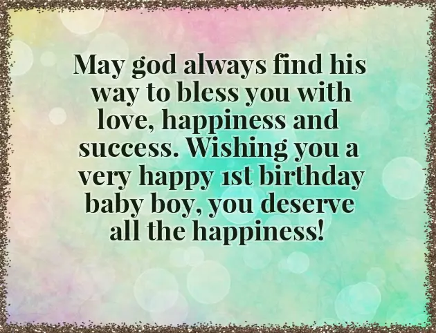 Boy Birthday Wishes Boy Birthday Wishes