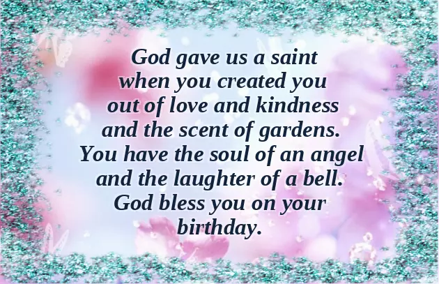 Happy Birthday Wishes To My Grandma