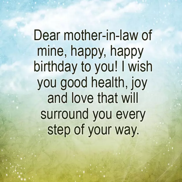 Wishing Happy Birthday To Mother In Law Wishing Happy Birthday To Mother In Law