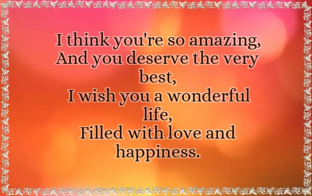 Short Funny Birthday Wishes For Best Friend