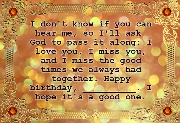 Words For Bestie Birthday