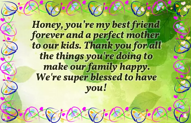 Christmas Greetings To Mother In Law