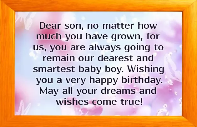 Birthday Wishes To New Dad