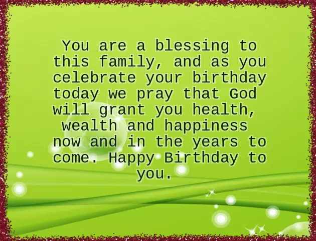 Wishes To Nephew Wishes To Nephew