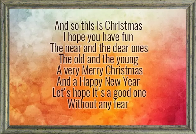 Have A Merry Christmas And A Happy New Year Have A Merry Christmas And A Happy New Year