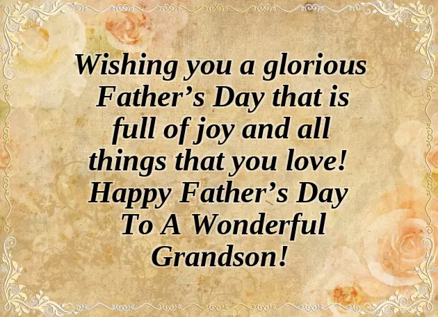 Christmas Greetings For Grandchildren