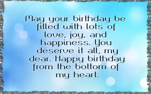 Happy Birthday Wishes To Son Happy Birthday Wishes To Son