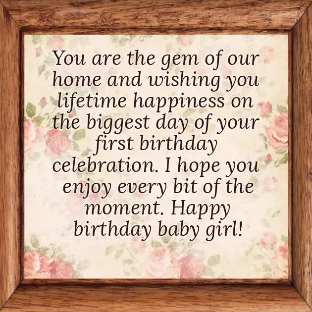 Birthday Wish For One Year Old Baby Boy Birthday Wish For One Year Old Baby Boy