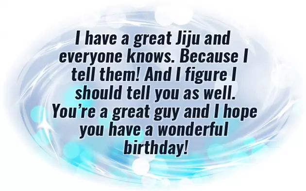 Happy Bday Jiju Wishes