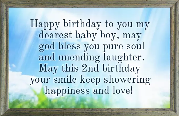 Birthday Wishes Brother Simple